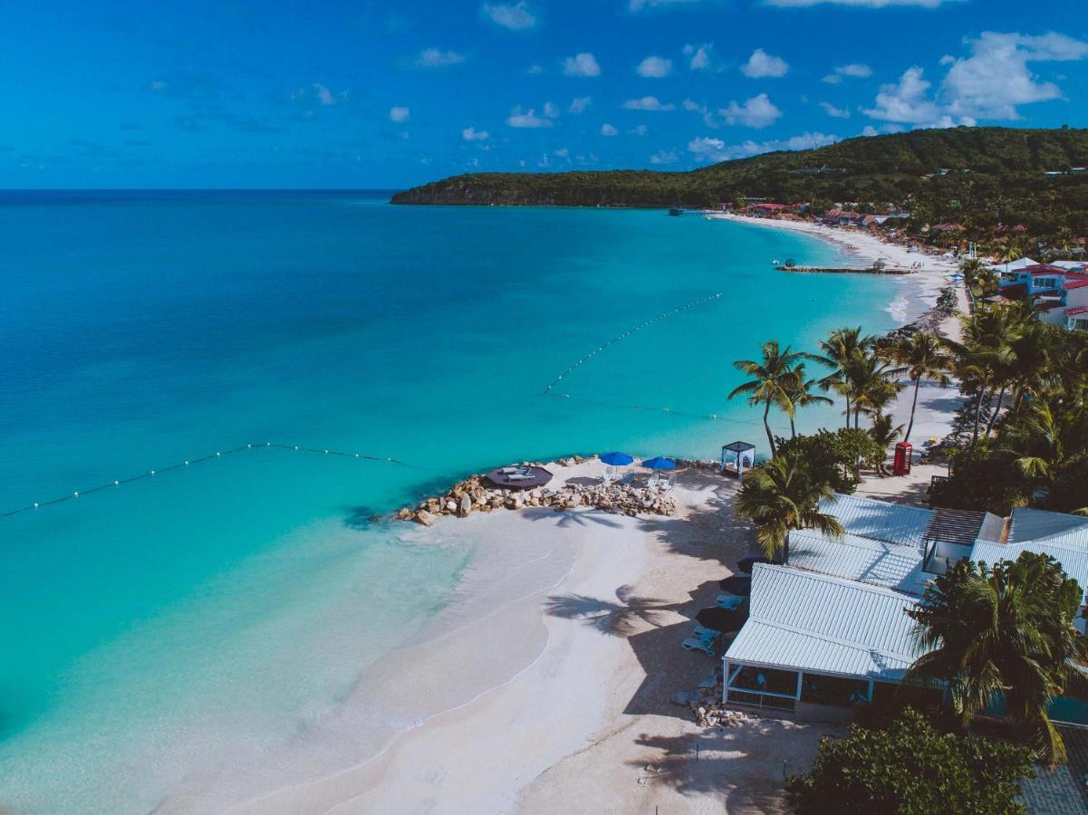 Siboney Beach Club St. John's المظهر الخارجي الصورة