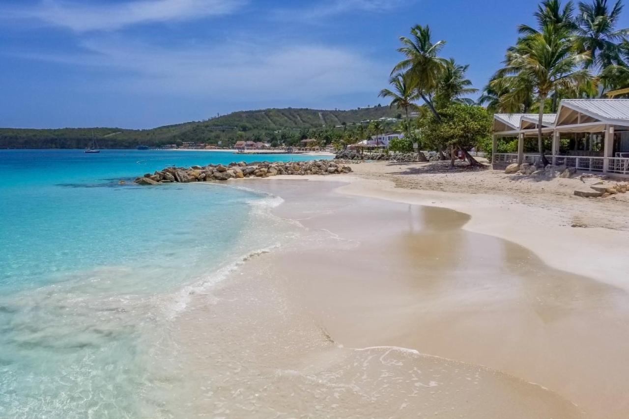 Siboney Beach Club St. John's المظهر الخارجي الصورة