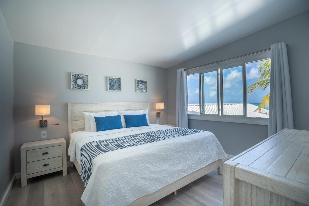 Siboney Beach Club St. John's المظهر الخارجي الصورة