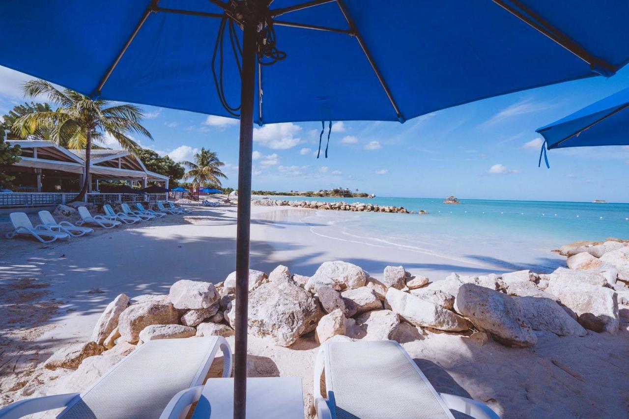 Siboney Beach Club St. John's المظهر الخارجي الصورة