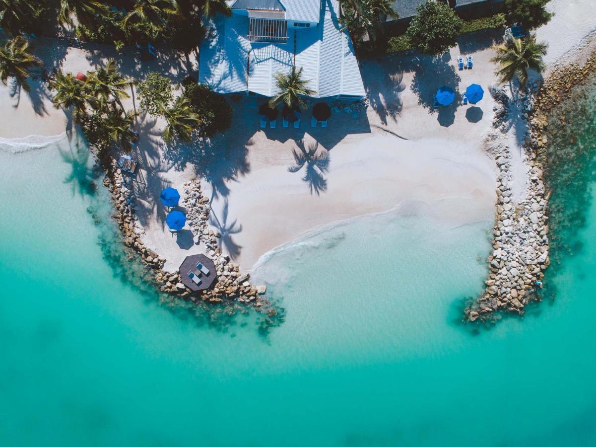 Siboney Beach Club St. John's المظهر الخارجي الصورة