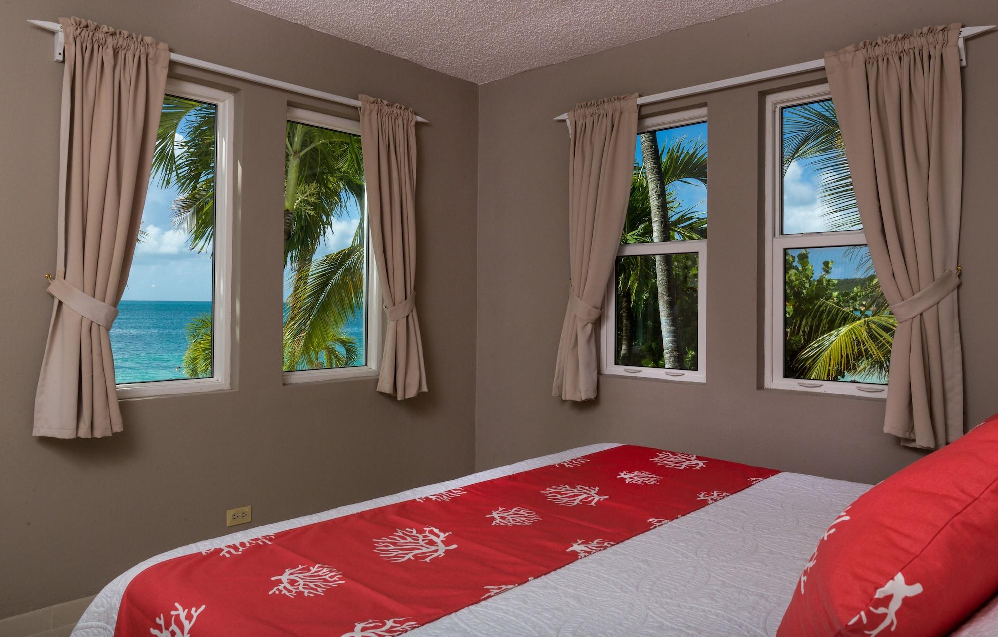 Siboney Beach Club St. John's المظهر الخارجي الصورة