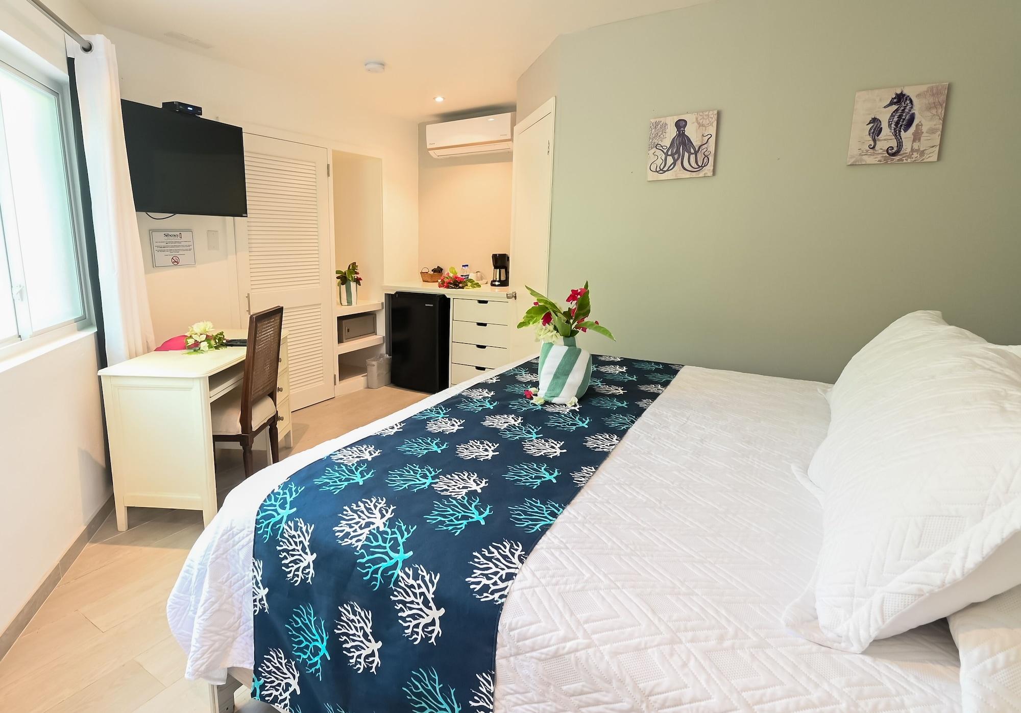Siboney Beach Club St. John's المظهر الخارجي الصورة