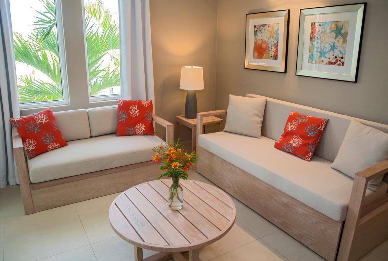 Siboney Beach Club St. John's المظهر الخارجي الصورة