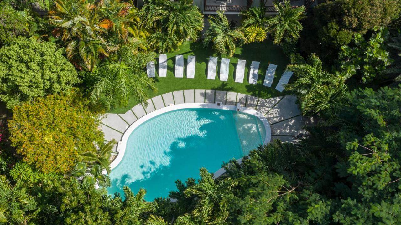 Siboney Beach Club St. John's المظهر الخارجي الصورة