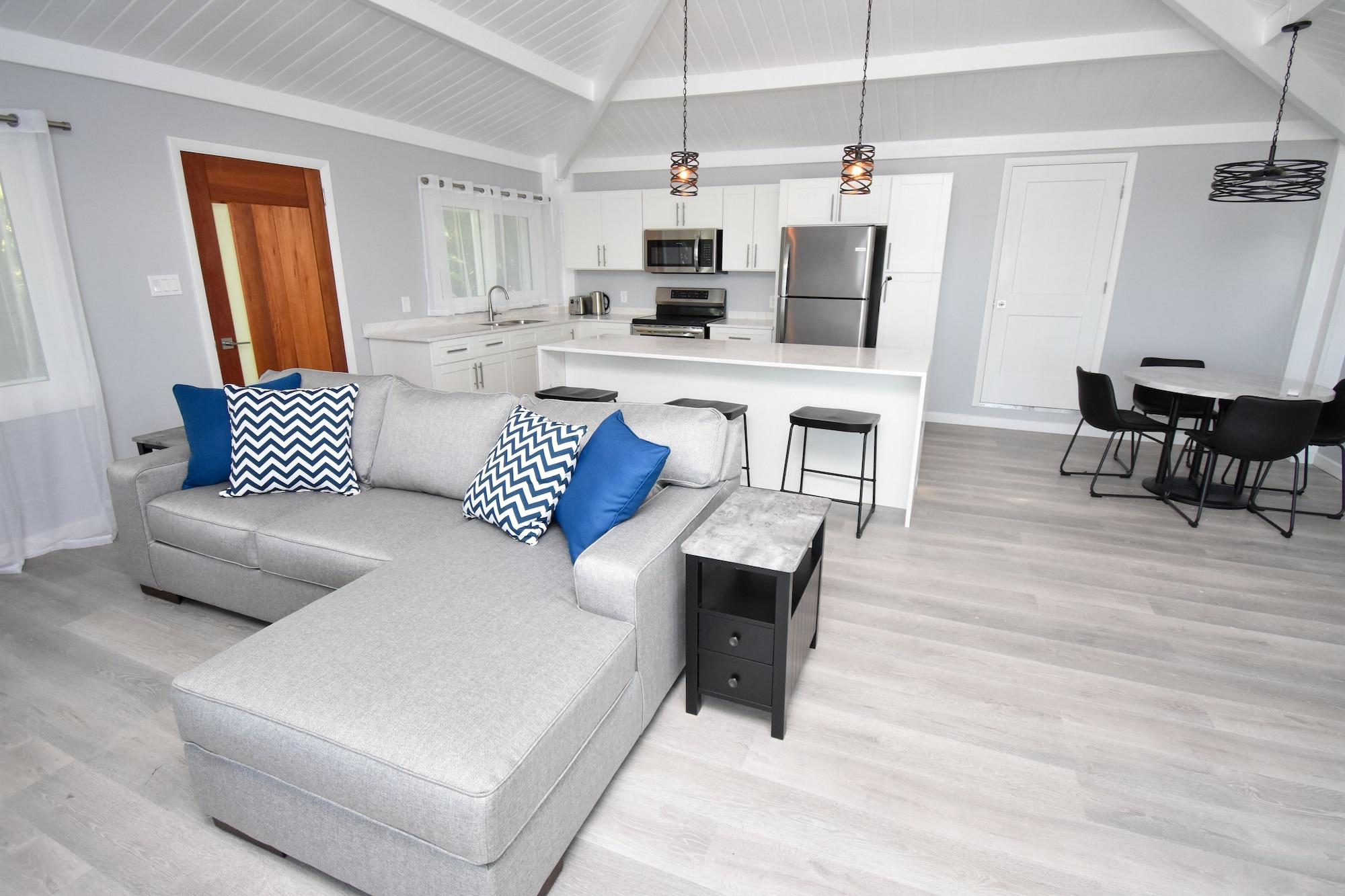 Siboney Beach Club St. John's المظهر الخارجي الصورة