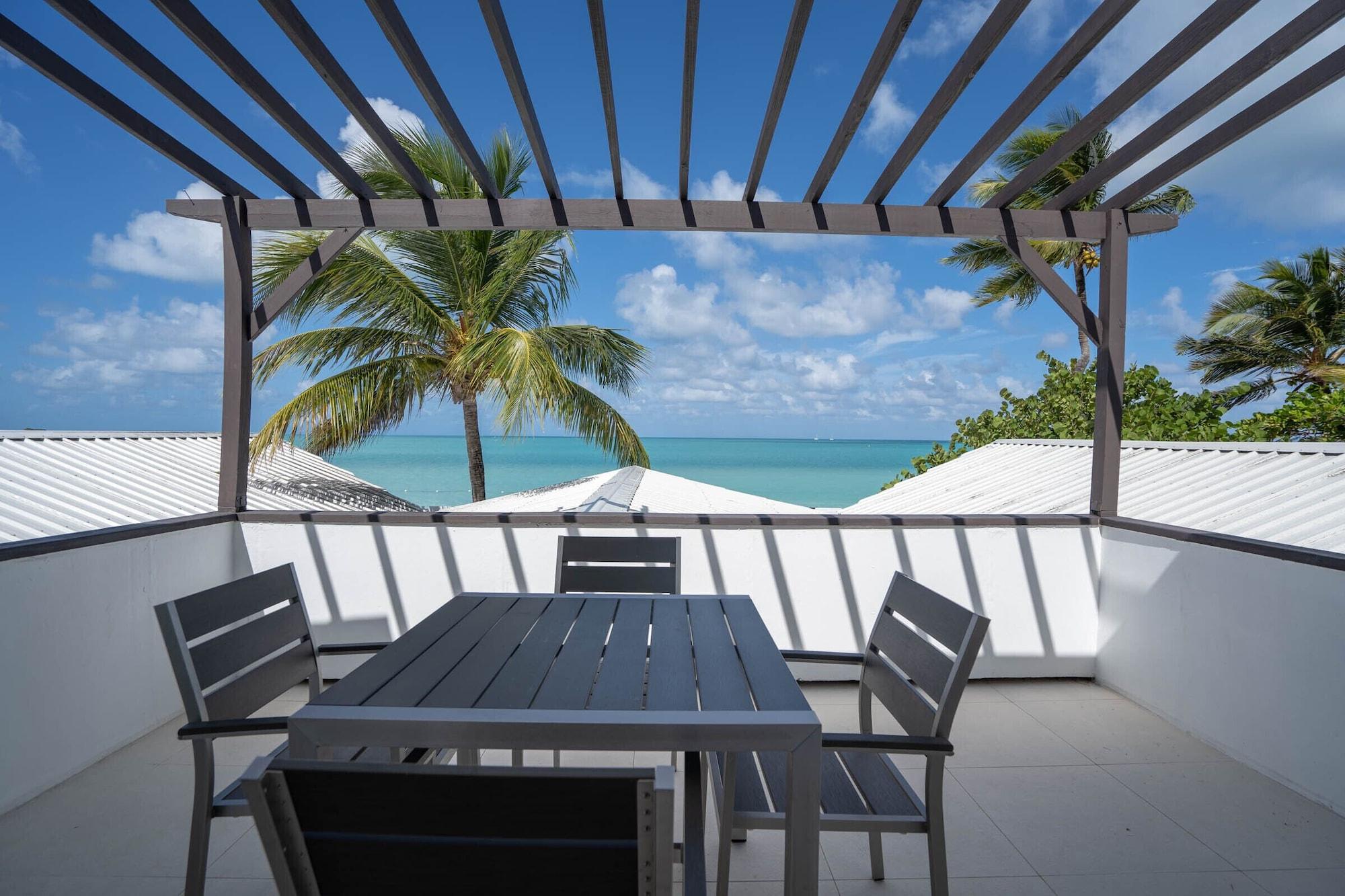 Siboney Beach Club St. John's المظهر الخارجي الصورة