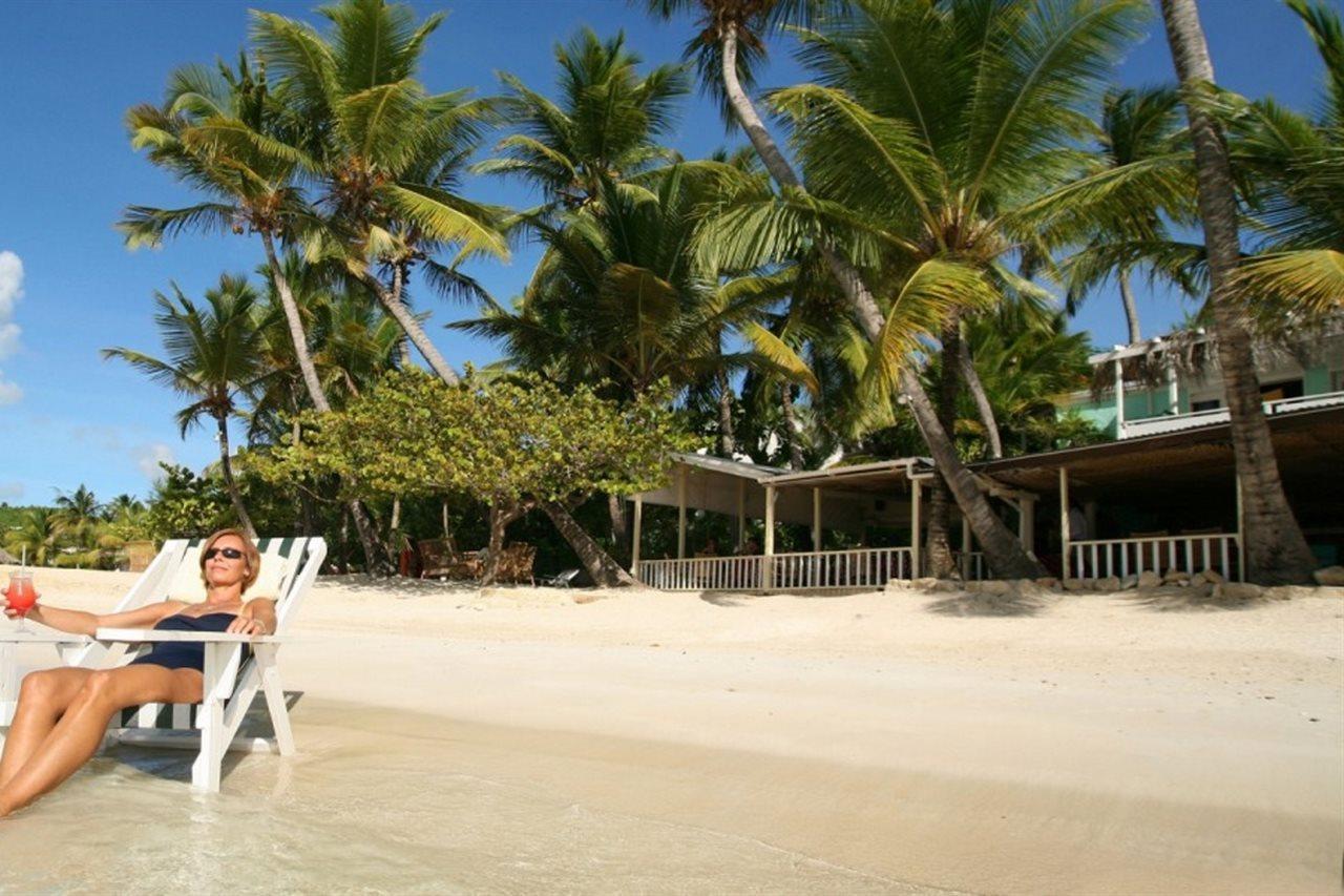 Siboney Beach Club St. John's المظهر الخارجي الصورة