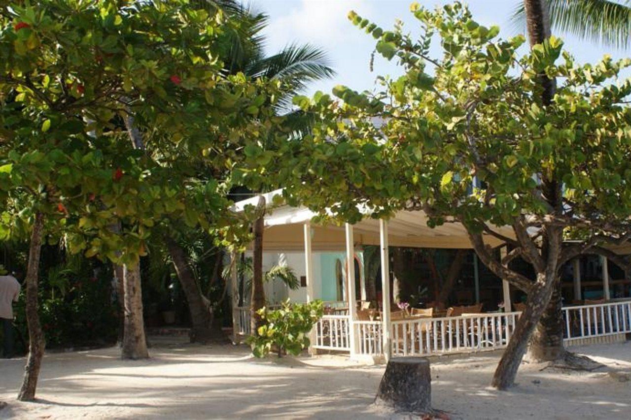 Siboney Beach Club St. John's المظهر الخارجي الصورة
