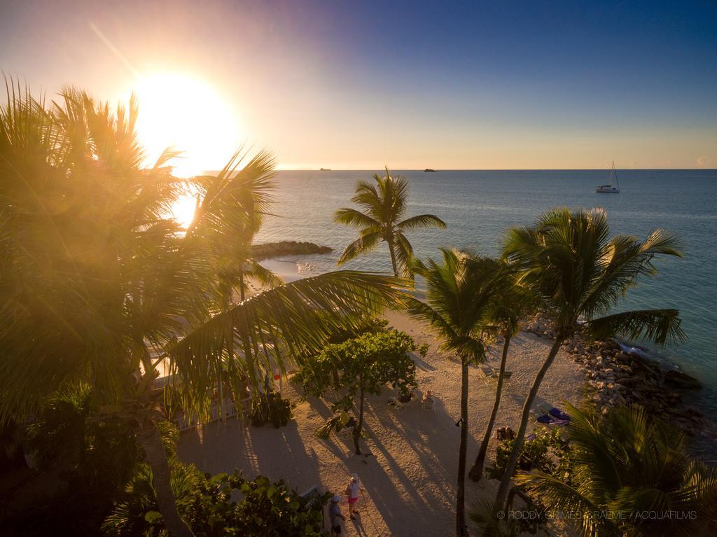 Siboney Beach Club St. John's المظهر الخارجي الصورة