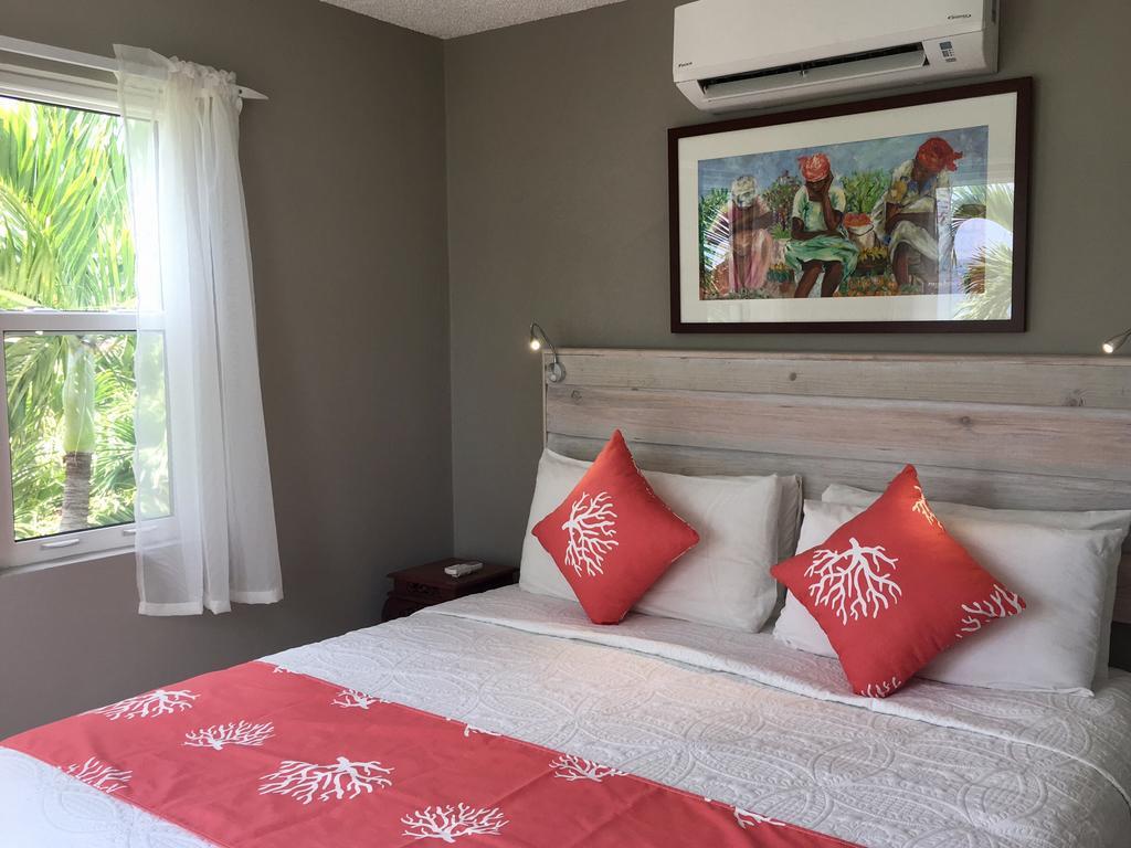 Siboney Beach Club St. John's المظهر الخارجي الصورة