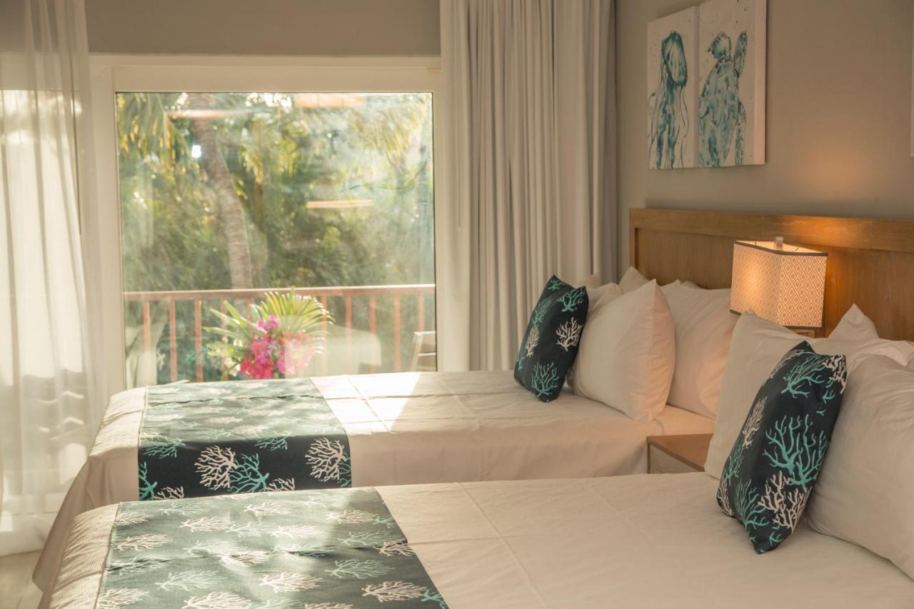Siboney Beach Club St. John's المظهر الخارجي الصورة