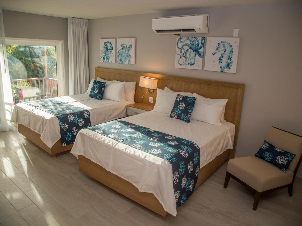 Siboney Beach Club St. John's المظهر الخارجي الصورة